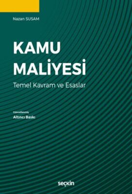 Kamu Maliyesi - 1