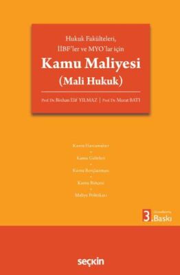 Kamu Maliyesi Mali Hukuk - 1