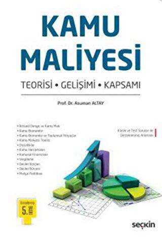 Kamu Maliyesi - Seçkin Yayıncılık