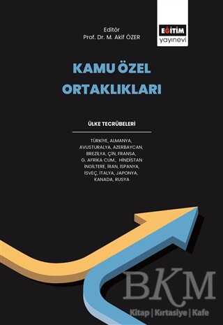Kamu Özel Ortaklıkları - Eğitim Yayınevi - Ders Kitapları