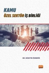 Kamu Özel Sektör İş Birliği - Nobel Bilimsel Eserler