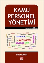 Kamu Personel Yönetimi - Ekin Basım Yayın