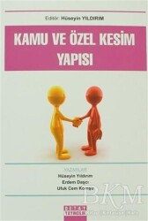 Kamu ve Özel Kesim Yapısı - Detay Yayıncılık