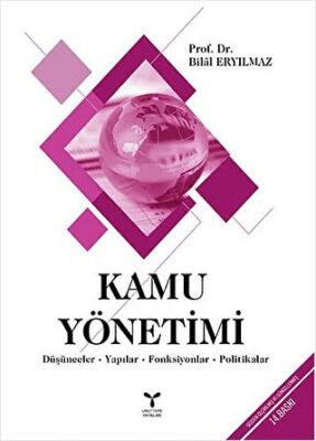Kamu Yönetimi kapağı