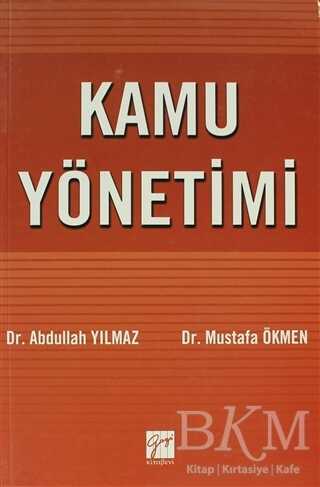 Kamu Yönetimi - Gazi Kitabevi