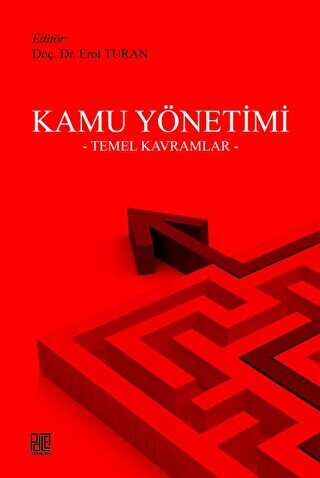 Kamu Yönetimi - Palet Yayınları