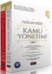 Kamu Yönetimi Konu Anlatımı Altın Seri - Savaş Yayınevi