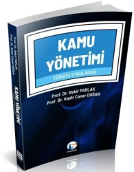 Kamu Yönetimi Türkiye Uygulaması - Medyay Kitabevi