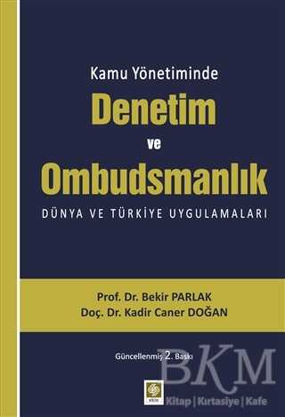 Kamu Yönetiminde Denetim ve Ombudsmanlık - Ekin Basım Yayın