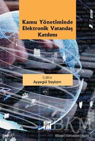Kamu Yönetiminde Elektronik Vatandaş Katılımı - 1
