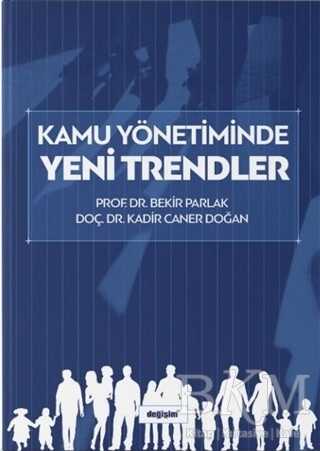 Kamu Yönetiminde Yeni Trendler - 1