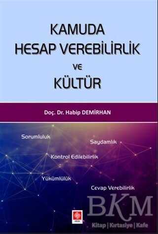 Kamuda Hesap Verebilirlik ve Kültür - 1