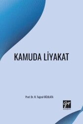 Kamuda Liyakat - Gazi Kitabevi