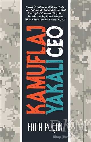 Kamuflaj Yakalı CEO - 2