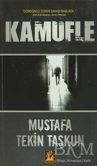 Kamufle - İlgi Kültür Sanat Yayınları