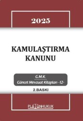 Kamulaştırma Kanunu - Platon Hukuk