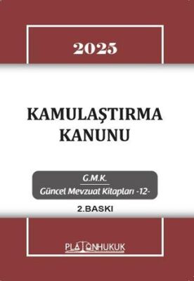 Kamulaştırma Kanunu - 1