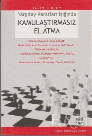 Kamulaştırmasız El Atma - Nobel Akademik Yayıncılık
