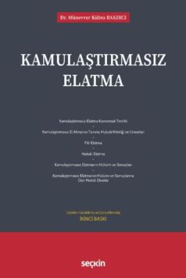 Kamulaştırmasız Elatma - 1