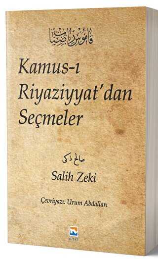 Kamus-ı Riyaziyyat`dan Seçmeler - Nisan Kitabevi