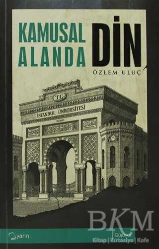 Kamusal Alanda Din - Yarın Yayınları
