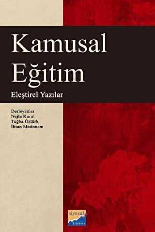 Kamusal Eğitim - Siyasal Kitabevi - Akademik Kitaplar