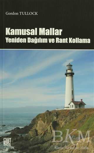 Kamusal Mallar - Palet Yayınları