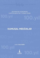 Kamusal Mekânlar - İzmir Büyükşehir Belediyesi İzmir Kent Kitaplığı