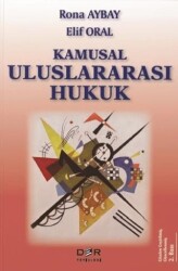 Kamusal Uluslararası Hukuk - Der Yayınları