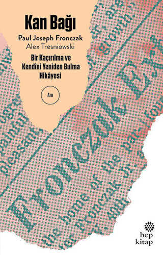 Kan Bağı - Hep Kitap