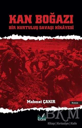 Kan Boğazı - İzan Yayıncılık