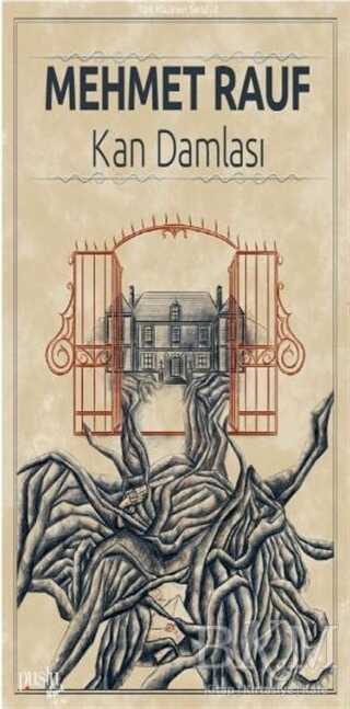 Kan Damlası - Puslu Yayıncılık