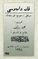 Kan Damlası Osmanlıca - Gece Kitaplığı