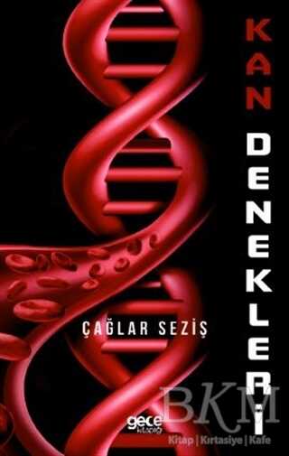 Kan Denekleri - Gece Kitaplığı