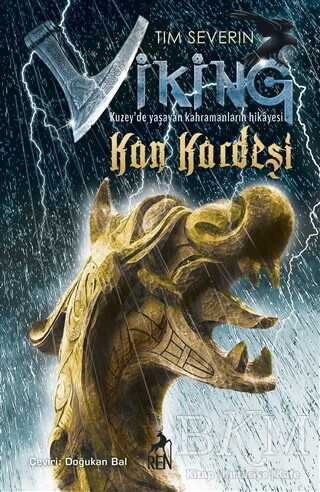 Kan Kardeşi - Viking - Ren Kitap