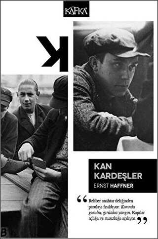 Kan Kardeşler - Kafka Kitap