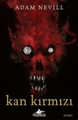 Kan Kırmızı - 1