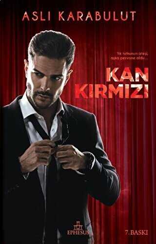 Kan Kırmızı - Ephesus Yayınları