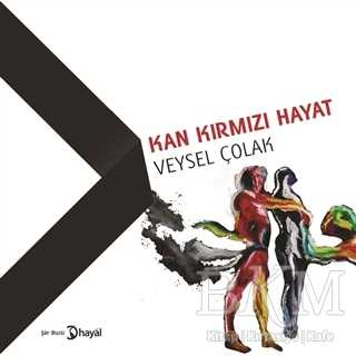 Kan Kırmızı Hayat - Hayal Yayınları