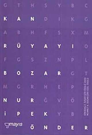 Kan Rüyayı Bozar - Mayıs Yayınları