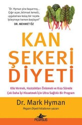 KAN ŞEKERİ DİYETİ - Pegasus Yayınları
