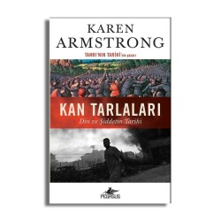 Kan Tarlaları: Din ve Şiddetin Tarihi - Pegasus Yayınları
