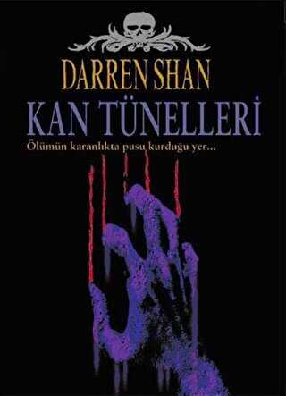 Kan Tünelleri - Tudem Yayınları