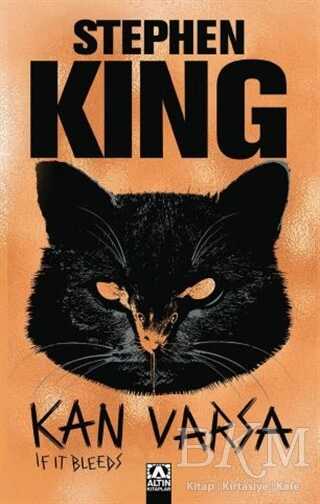 Kan Varsa - Altın Kitaplar