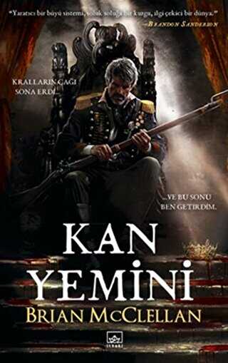 Kan Yemini - İthaki Yayınları