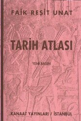 Tarih Atlası Yeni Basım - Kanaat Yayınları