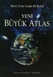 Kanaat Yeni Büyük Atlas - Kanaat Yayınları