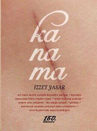 Kanama - 160. Kilometre Yayınevi