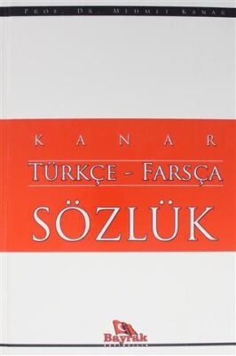 Kanar Türkçe - Farsça Sözlük - 1