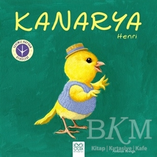 Kanarya Henri - 1001 Çiçek Kitaplar